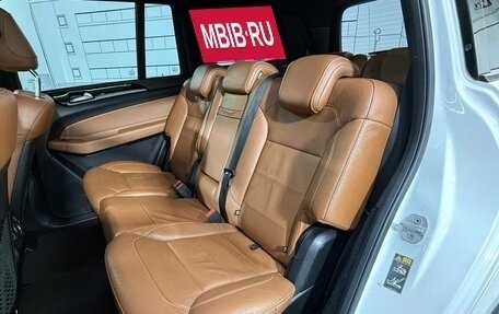 Mercedes-Benz GLS, 2016 год, 3 800 000 рублей, 22 фотография