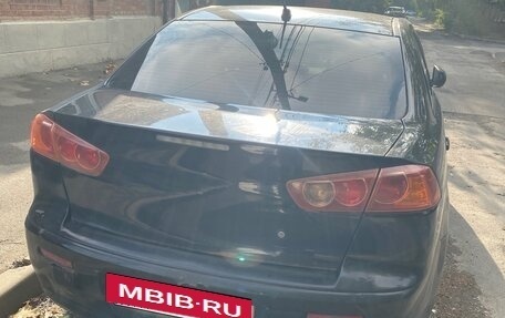 Mitsubishi Lancer IX, 2008 год, 320 000 рублей, 2 фотография