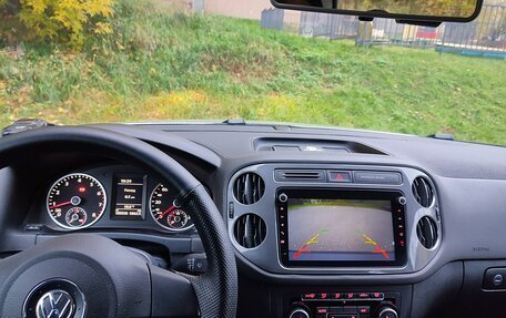 Volkswagen Tiguan I, 2012 год, 1 200 000 рублей, 2 фотография