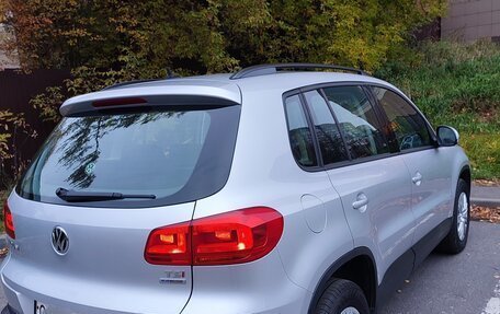 Volkswagen Tiguan I, 2012 год, 1 200 000 рублей, 11 фотография