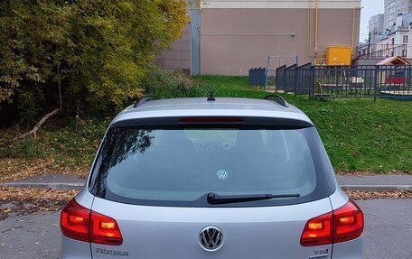 Volkswagen Tiguan I, 2012 год, 1 200 000 рублей, 10 фотография
