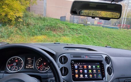 Volkswagen Tiguan I, 2012 год, 1 200 000 рублей, 9 фотография
