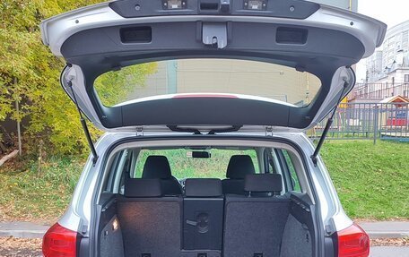 Volkswagen Tiguan I, 2012 год, 1 200 000 рублей, 4 фотография