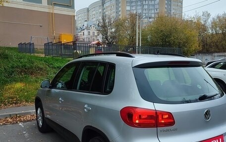 Volkswagen Tiguan I, 2012 год, 1 200 000 рублей, 12 фотография