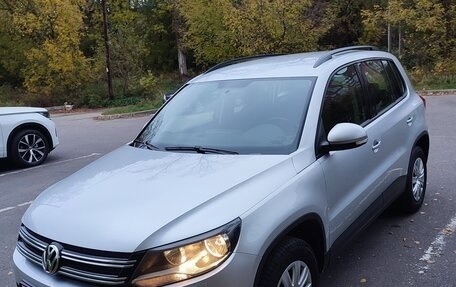 Volkswagen Tiguan I, 2012 год, 1 200 000 рублей, 8 фотография
