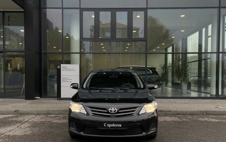 Toyota Corolla, 2010 год, 790 000 рублей, 2 фотография