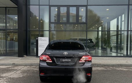 Toyota Corolla, 2010 год, 790 000 рублей, 6 фотография