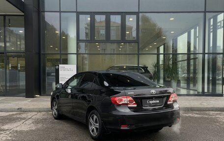 Toyota Corolla, 2010 год, 790 000 рублей, 7 фотография