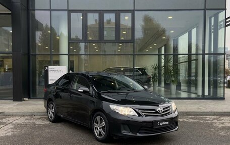 Toyota Corolla, 2010 год, 790 000 рублей, 3 фотография