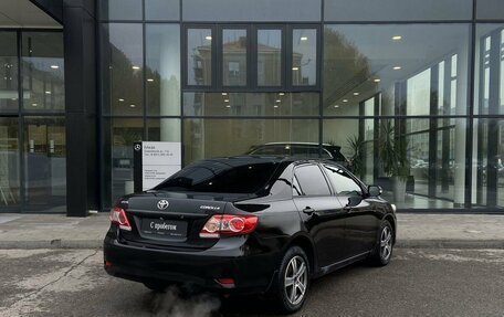 Toyota Corolla, 2010 год, 790 000 рублей, 5 фотография