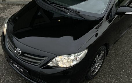 Toyota Corolla, 2010 год, 790 000 рублей, 9 фотография