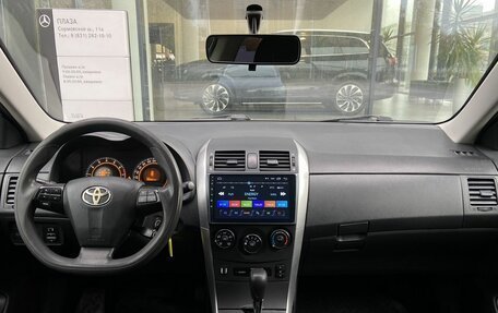 Toyota Corolla, 2010 год, 790 000 рублей, 17 фотография