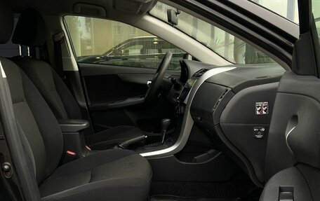 Toyota Corolla, 2010 год, 790 000 рублей, 24 фотография