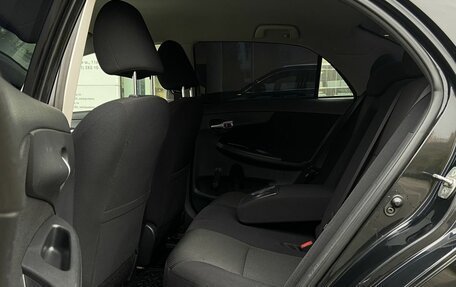 Toyota Corolla, 2010 год, 790 000 рублей, 26 фотография