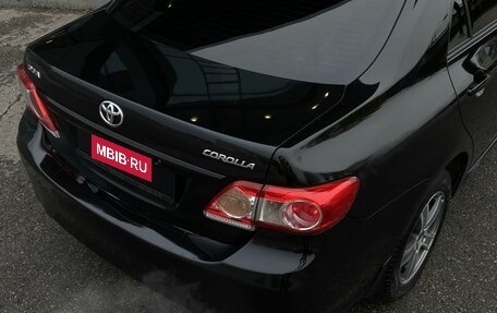 Toyota Corolla, 2010 год, 790 000 рублей, 10 фотография