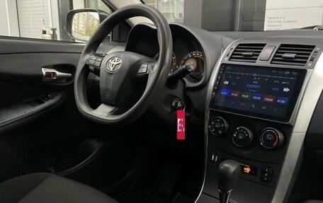 Toyota Corolla, 2010 год, 790 000 рублей, 23 фотография