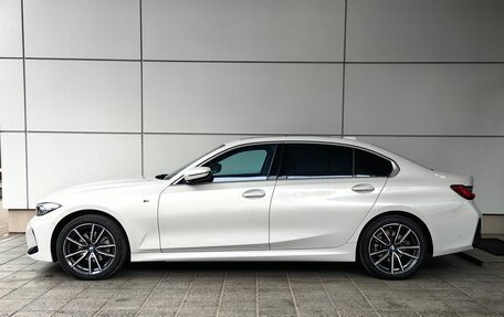 BMW 3 серия, 2023 год, 5 390 000 рублей, 2 фотография