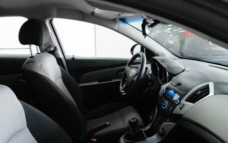 Chevrolet Cruze II, 2013 год, 725 000 рублей, 18 фотография