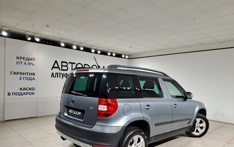 Skoda Yeti I рестайлинг, 2012 год, 889 000 рублей, 2 фотография