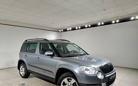 Skoda Yeti I рестайлинг, 2012 год, 889 000 рублей, 3 фотография