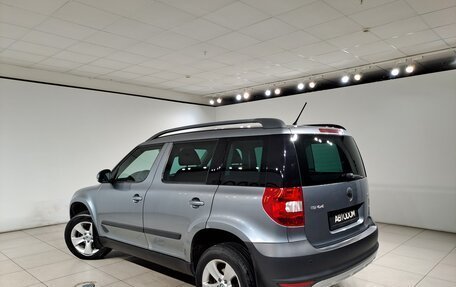 Skoda Yeti I рестайлинг, 2012 год, 889 000 рублей, 4 фотография