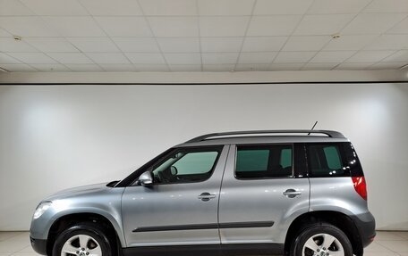 Skoda Yeti I рестайлинг, 2012 год, 889 000 рублей, 5 фотография