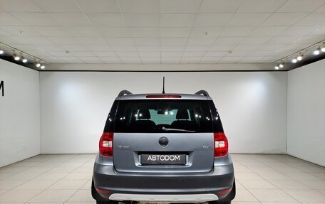 Skoda Yeti I рестайлинг, 2012 год, 889 000 рублей, 8 фотография