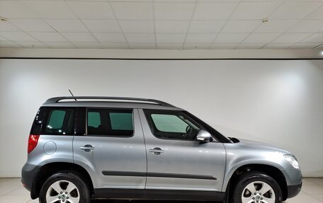 Skoda Yeti I рестайлинг, 2012 год, 889 000 рублей, 6 фотография