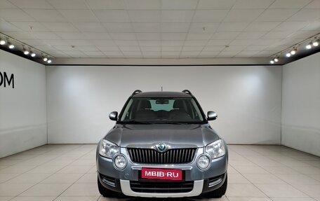 Skoda Yeti I рестайлинг, 2012 год, 889 000 рублей, 7 фотография
