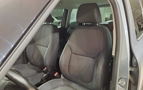 Skoda Yeti I рестайлинг, 2012 год, 889 000 рублей, 12 фотография