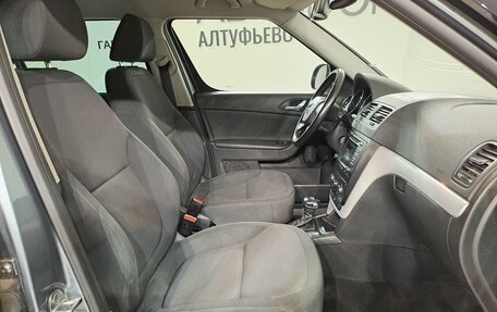 Skoda Yeti I рестайлинг, 2012 год, 889 000 рублей, 15 фотография