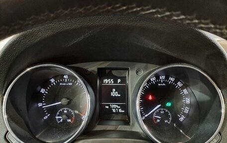 Skoda Yeti I рестайлинг, 2012 год, 889 000 рублей, 20 фотография