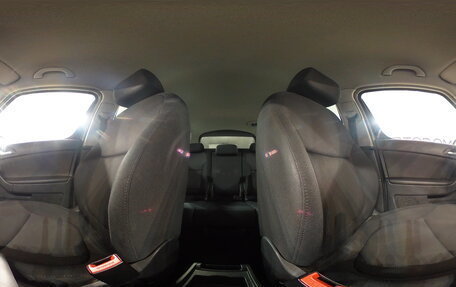 Skoda Yeti I рестайлинг, 2012 год, 889 000 рублей, 23 фотография