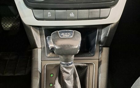 Skoda Yeti I рестайлинг, 2012 год, 889 000 рублей, 22 фотография