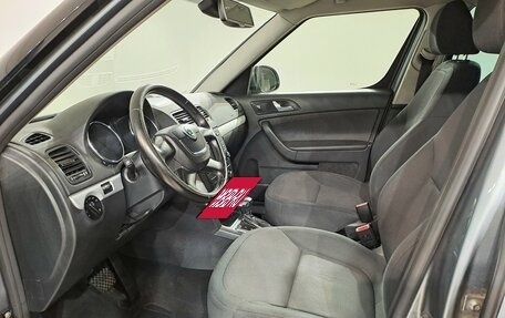 Skoda Yeti I рестайлинг, 2012 год, 889 000 рублей, 13 фотография