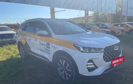 Chery Tiggo 7 Pro, 2023 год, 1 244 000 рублей, 2 фотография