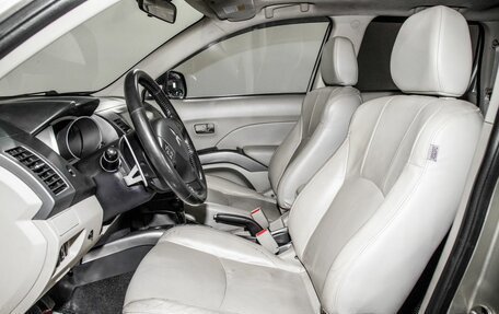 Mitsubishi Outlander III рестайлинг 3, 2008 год, 1 175 000 рублей, 5 фотография