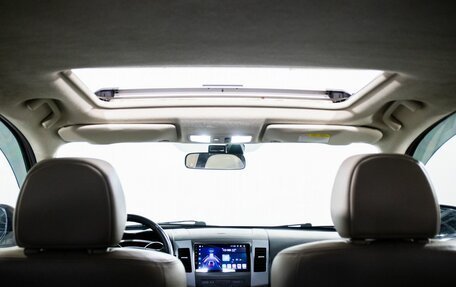 Mitsubishi Outlander III рестайлинг 3, 2008 год, 1 175 000 рублей, 9 фотография