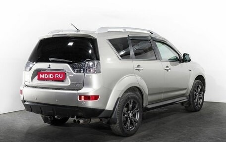 Mitsubishi Outlander III рестайлинг 3, 2008 год, 1 175 000 рублей, 3 фотография