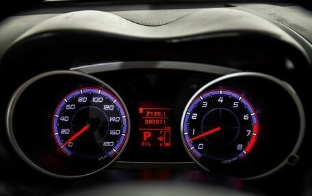 Mitsubishi Outlander III рестайлинг 3, 2008 год, 1 175 000 рублей, 11 фотография