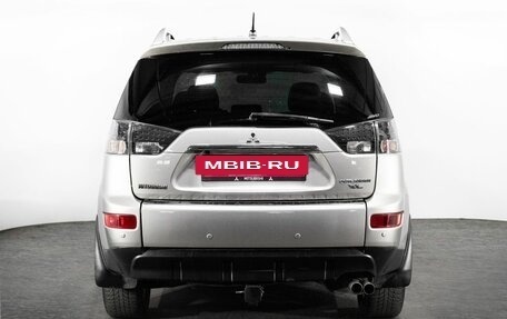 Mitsubishi Outlander III рестайлинг 3, 2008 год, 1 175 000 рублей, 4 фотография