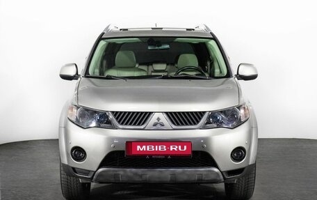 Mitsubishi Outlander III рестайлинг 3, 2008 год, 1 175 000 рублей, 2 фотография