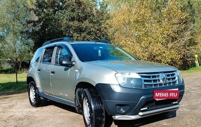 Renault Duster I рестайлинг, 2013 год, 580 000 рублей, 1 фотография