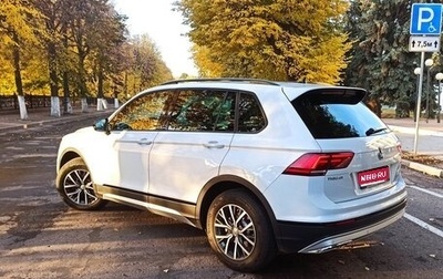 Volkswagen Tiguan II, 2019 год, 2 400 рублей, 1 фотография