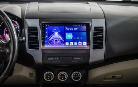 Mitsubishi Outlander III рестайлинг 3, 2008 год, 1 175 000 рублей, 12 фотография