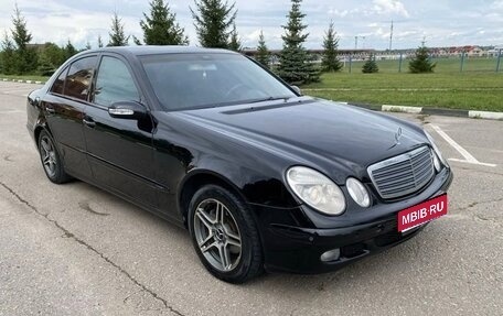 Mercedes-Benz E-Класс, 2004 год, 700 000 рублей, 1 фотография