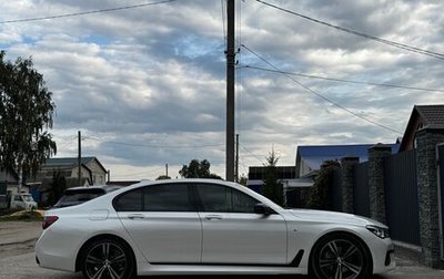 BMW 7 серия, 2017 год, 3 620 000 рублей, 1 фотография