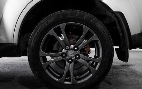 Mitsubishi Outlander III рестайлинг 3, 2008 год, 1 175 000 рублей, 21 фотография