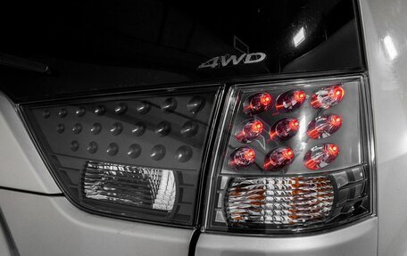 Mitsubishi Outlander III рестайлинг 3, 2008 год, 1 175 000 рублей, 22 фотография