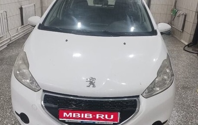 Peugeot 208 II, 2013 год, 720 000 рублей, 1 фотография